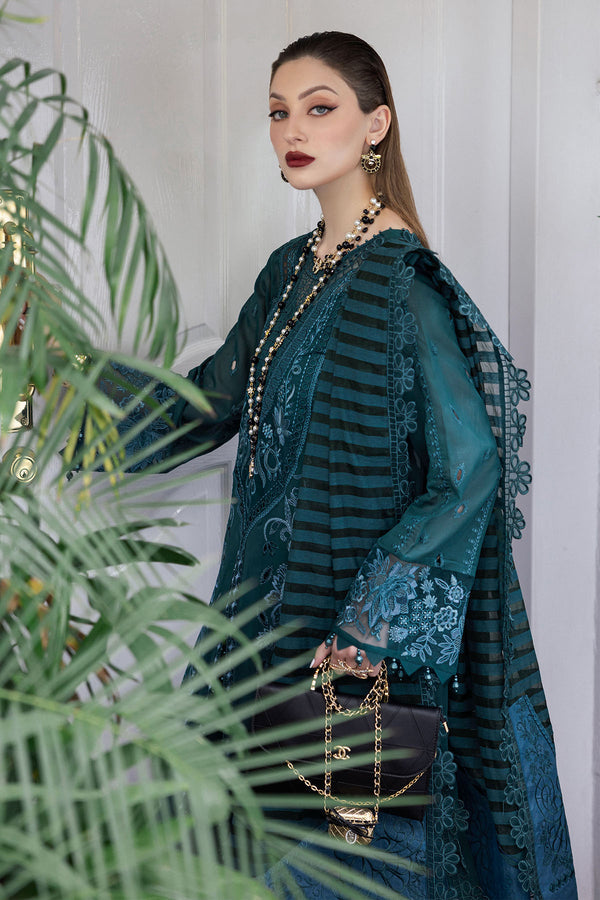Nureh | Mademoiselle Luxury Swiss | NE-82 - by - Libasekhas UK - Registered Vendor of : Nureh - 100% Original Designer Dresss