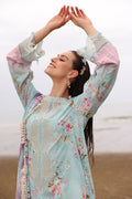 Nureh | Gardenia Embroidered Lawn 25 | NSG-173 - by - Libasekhas UK - Registered Vendor of : Nureh - 100% Original Designer Dresss