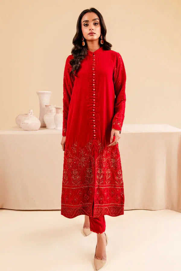 Nureh | Shades of Winter | Omairah - by - Libasekhas UK - Registered Vendor of : Nureh - 100% Original Designer Dresss