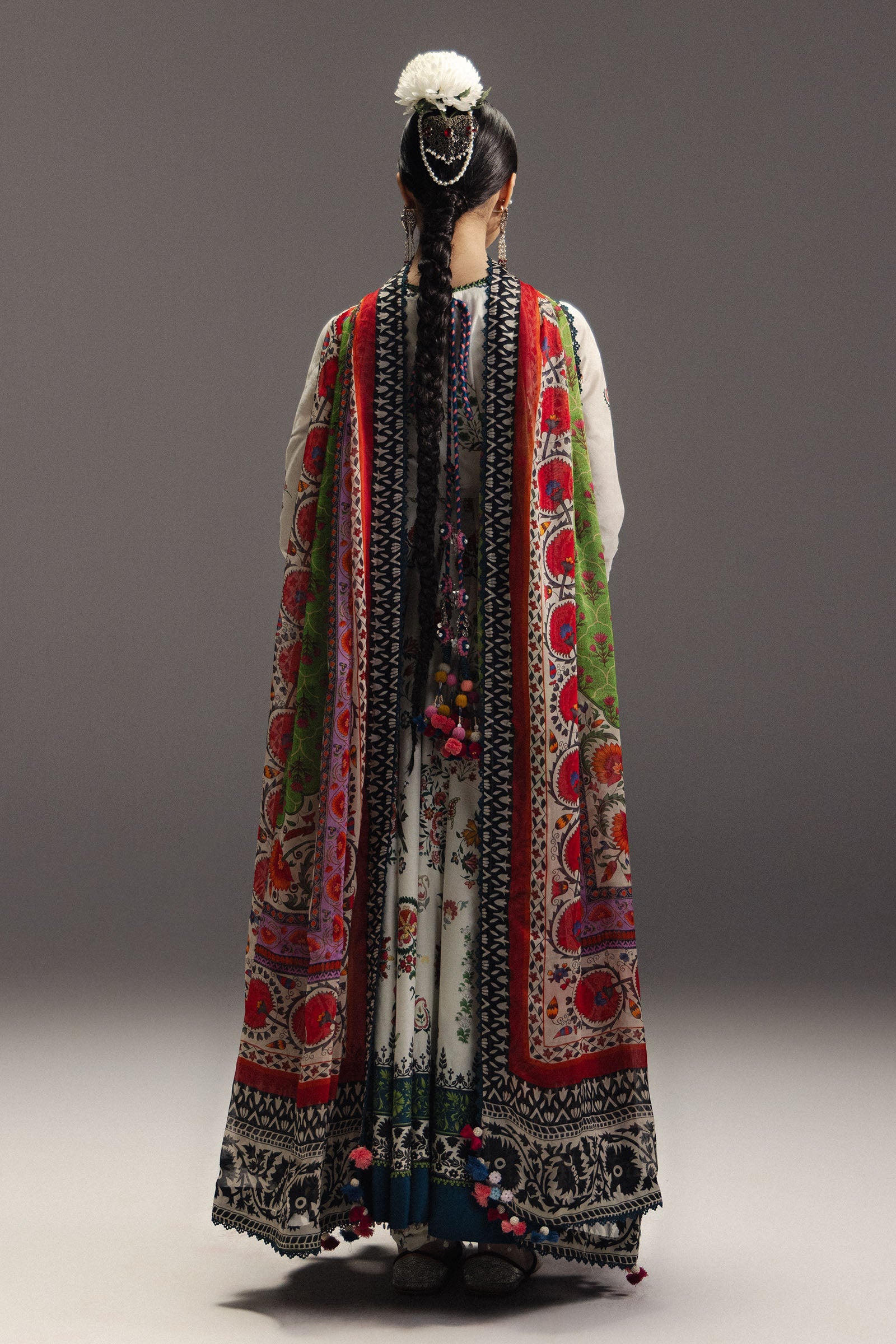 ZaraShahJahan | Zal26 | Mehruba-D10 - Festive Dress - available at Libasekhas in UK and USA