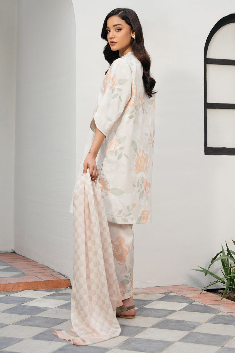 Jazmin | Summer Lawn 25 | USE-9187 - by - Libasekhas UK - Registered Vendor of : Jazmin - 100% Original Designer Dresss