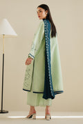 Zara Shahjahan | Eid Pret 25 | CR25P0212 - by - Libasekhas UK - Registered Vendor of : Zara Sahjahan - 100% Original Designer Dresss