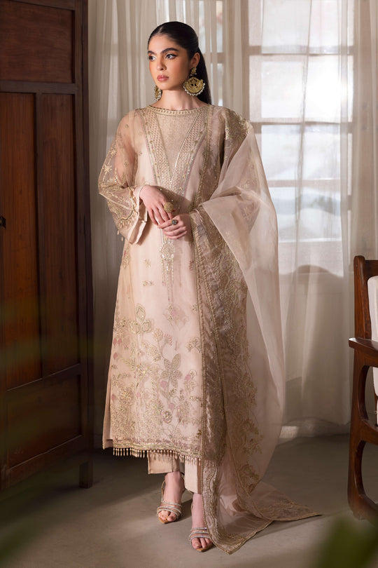 Naqshi | Pareezah Formals | Zumar - by - Libasekhas UK - Registered Vendor of : Naqshi - 100% Original Designer Dresss