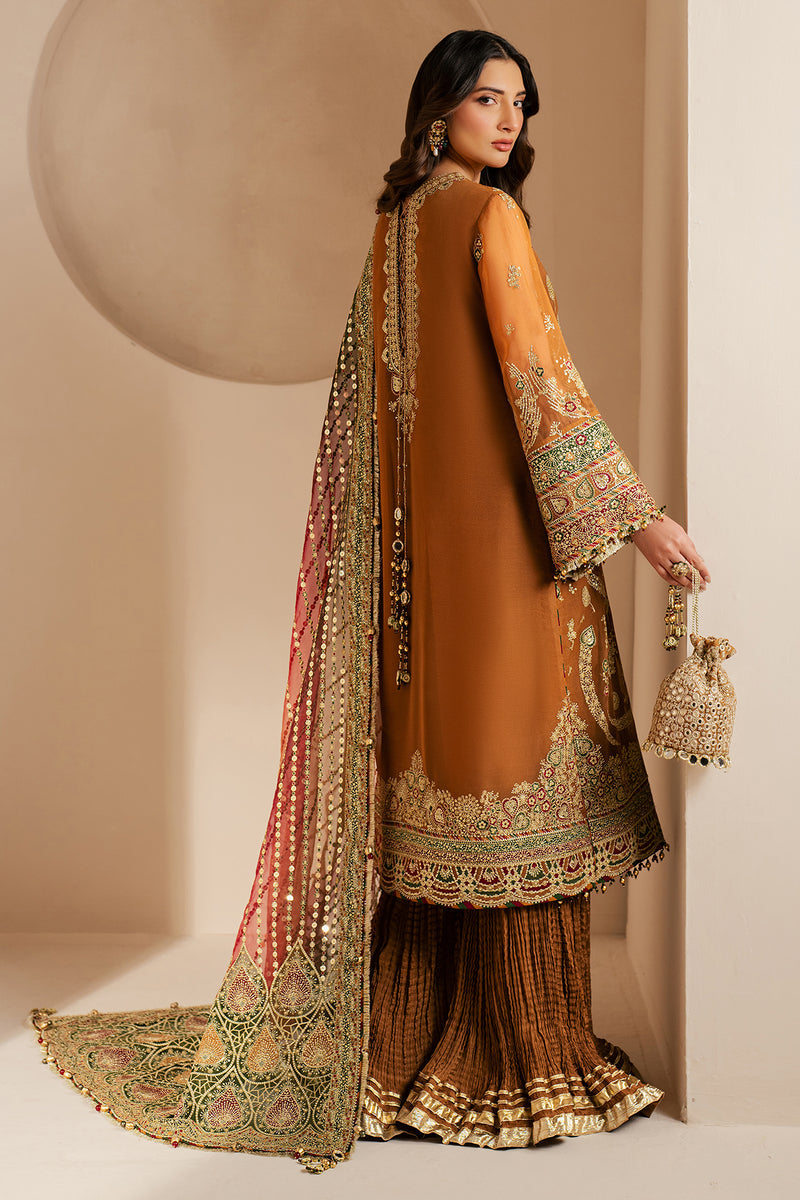 Jazmin | Wedding Formals | WF'25-08 - by - Libasekhas UK - Registered Vendor of : Jazmin - 100% Original Designer Dresss