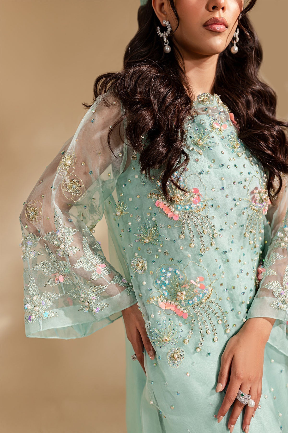 Nureh | Tiny Twinkles | TWINKLE - by - Libasekhas UK - Registered Vendor of : Nureh - 100% Original Designer Dresss
