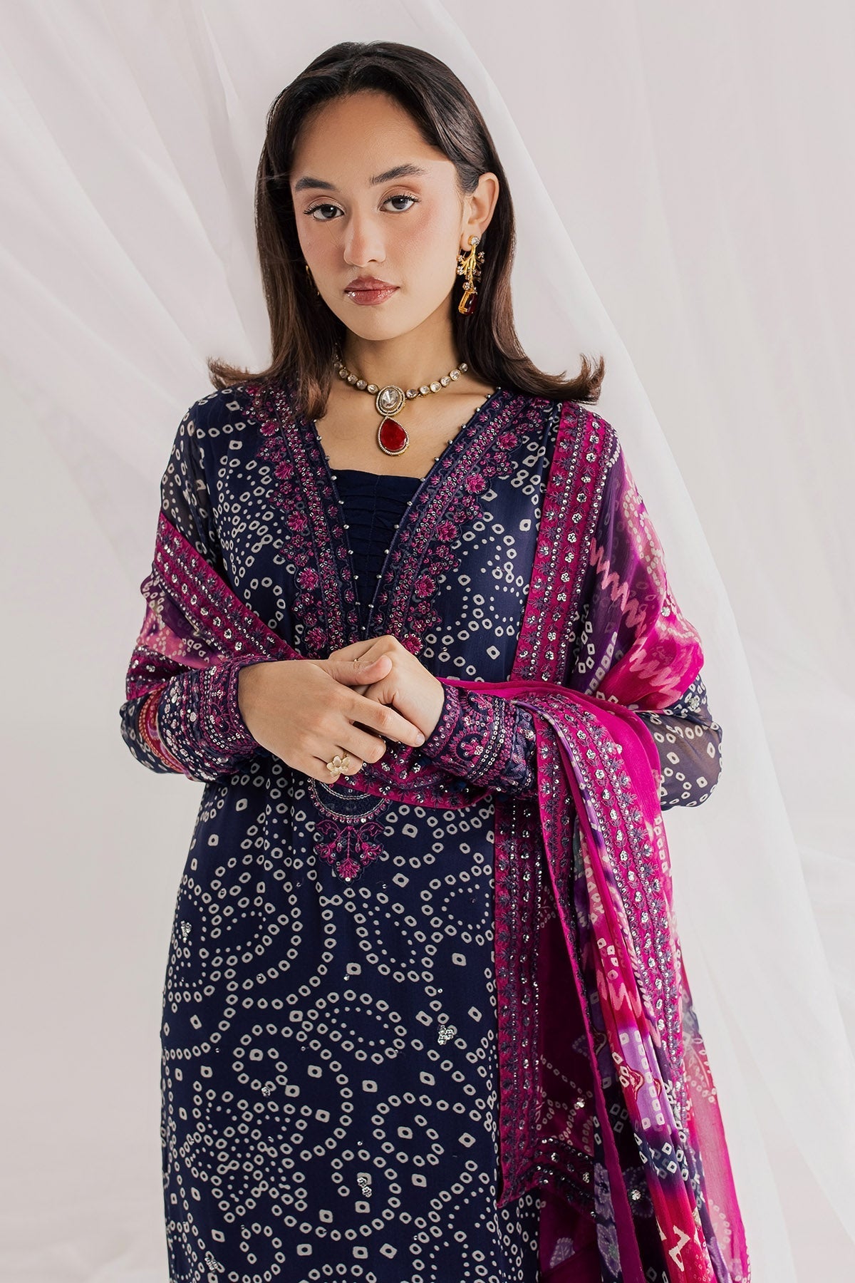 Nureh | Fancy Formal 26 | NP-819 - by Libasekhas UK - Registered Vendor of : Nureh - 100% Original Designer Dress