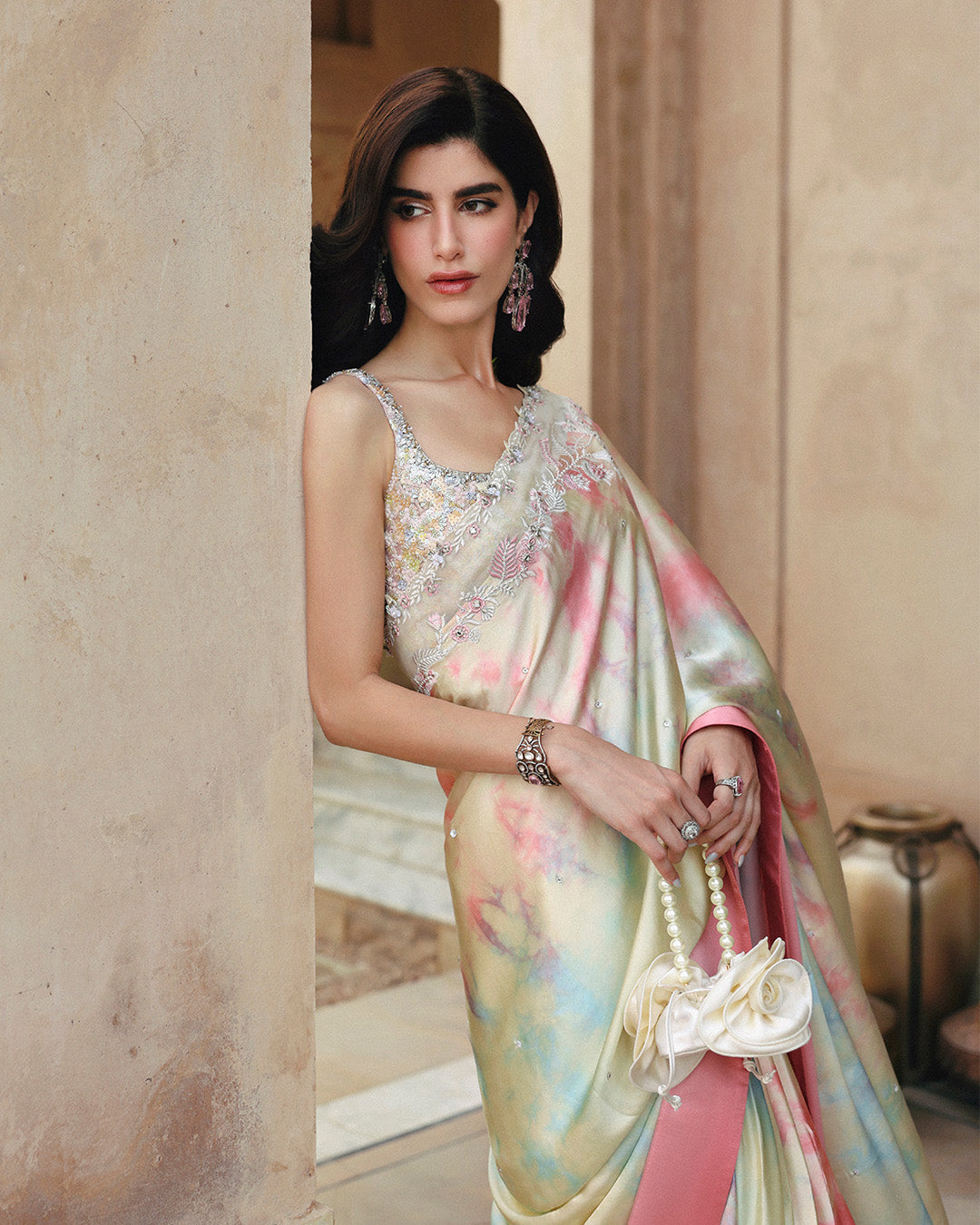 Faiza Saqlain | Averia Bridals | Kalara - by Libasekhas UK - Registered Vendor of : Faiza Saqlain - 100% Original Designer Dress