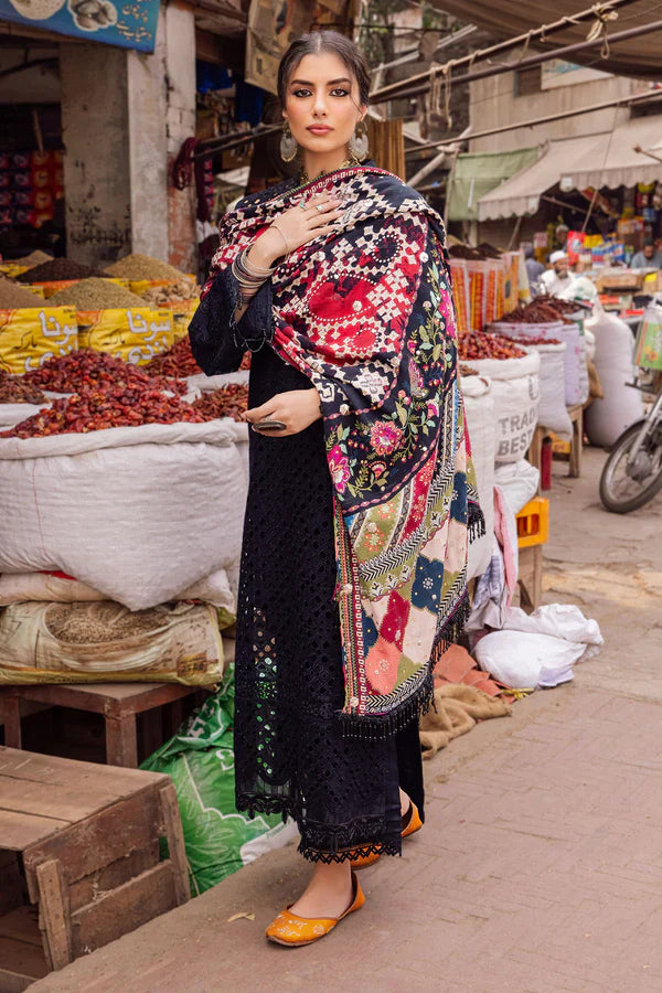 Nureh | Bazaar Lawn | NE-52 - by - Libasekhas UK - Registered Vendor of : Nureh - 100% Original Designer Dresss