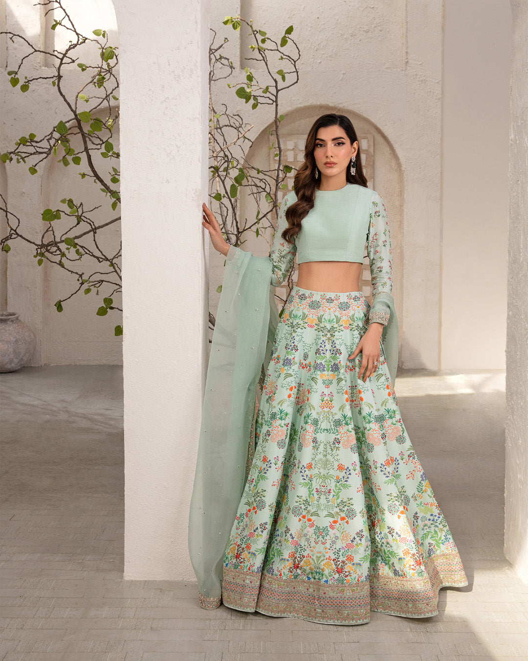 Faiza Saqlain | Lenora Luxury Pret | Myria - by - Libasekhas UK - Registered Vendor of : Faiza Saqlain - 100% Original Designer Dresss