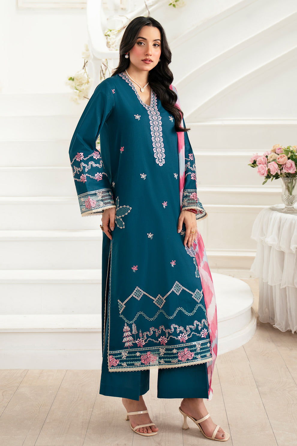 Imrozia Premium | Kianna Casuals | SP-85 Janina - by Libasekhas UK - Registered Vendor of : Imrozia Premium - 100% Original Designer Dress