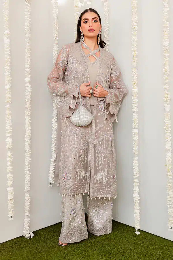 Nureh | Wedding Formals 23 | Blume - by - Libasekhas UK - Registered Vendor of : Nureh - 100% Original Designer Dresss