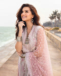 Faiza Saqlain | Zinnia Lawn 25 | Amaryllis -  Faiza Saqlain Ladies Clothes -  House of Maryam
