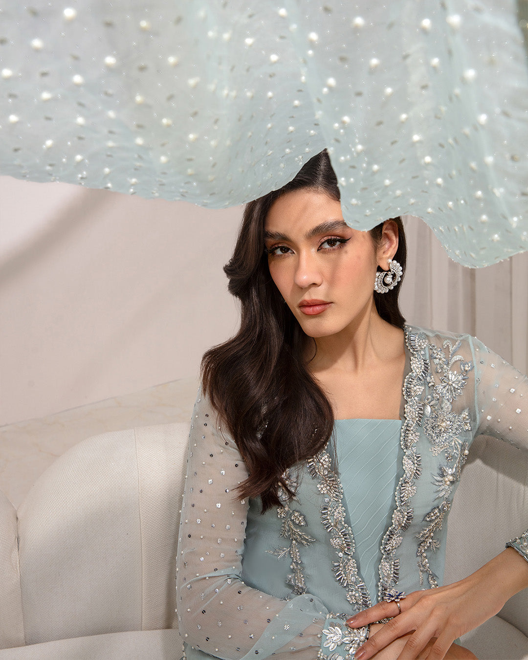 Faiza Saqlain | Lenora Luxury Pret | Arleena - by - Libasekhas UK - Registered Vendor of : Faiza Saqlain - 100% Original Designer Dresss