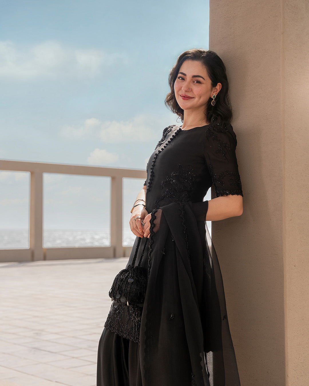 Faiza Saqlain | Reina Luxe | Temirah - by Libasekhas UK - Registered Vendor of : Faiza Saqlain - 100% Original Designer Dress