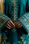 Zara Shahjahan | Coco Eid Edit | Marigold-D4 - by - Libasekhas UK - Registered Vendor of : Zara Sahjahan - 100% Original Designer Dresss