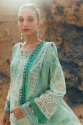 Nureh | Gardenia Lawn 24 | N-01 - by - Libasekhas UK - Registered Vendor of : Nureh - 100% Original Designer Dresss