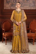 Nureh | Alfaaz Formals | NL-92 - by Libasekhas UK - Registered Vendor of : Nureh - 100% Original Designer Dress