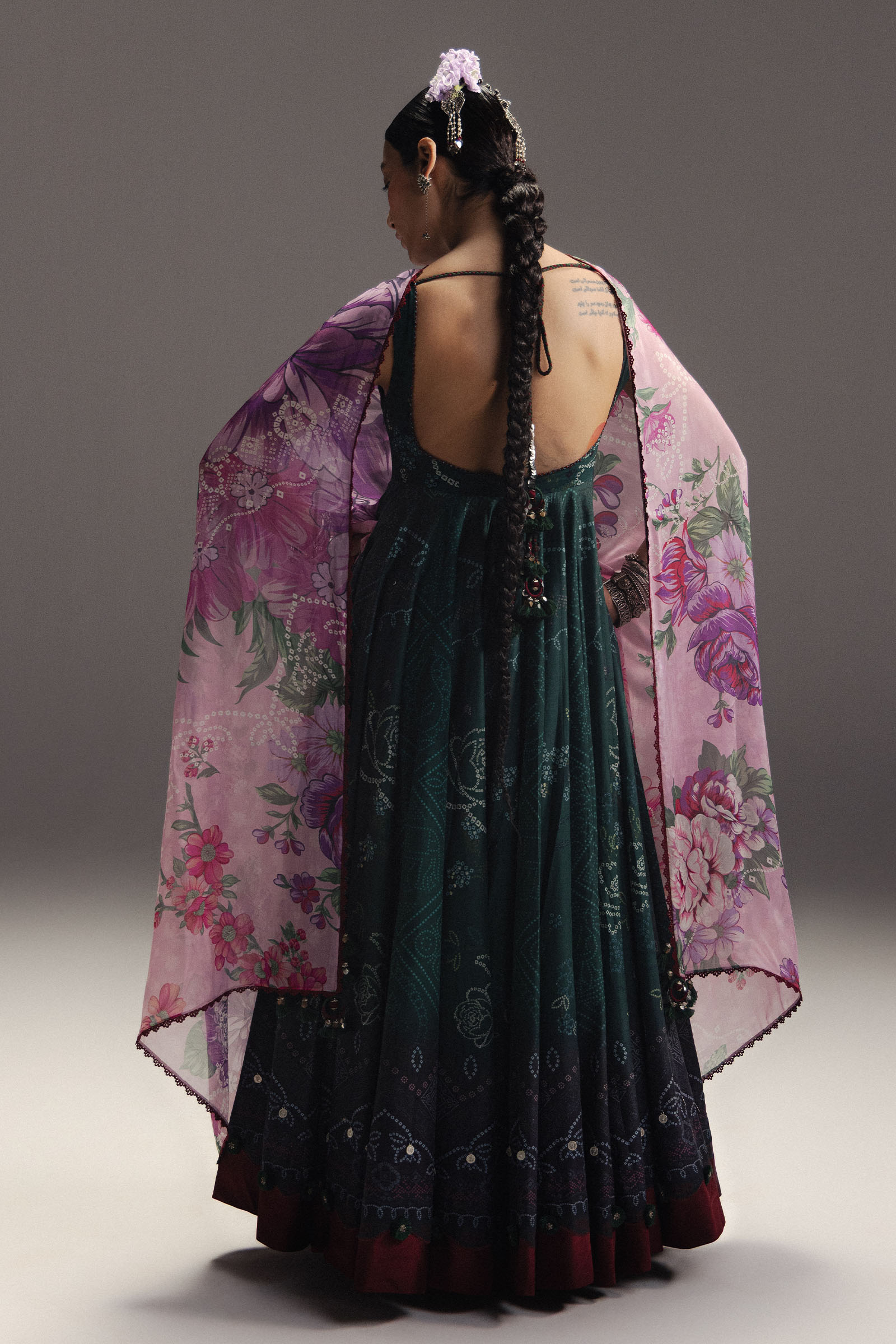 ZaraShahJahan | Zal26 | Nayab-D4 - Festive Dress - available at Libasekhas in UK and USA