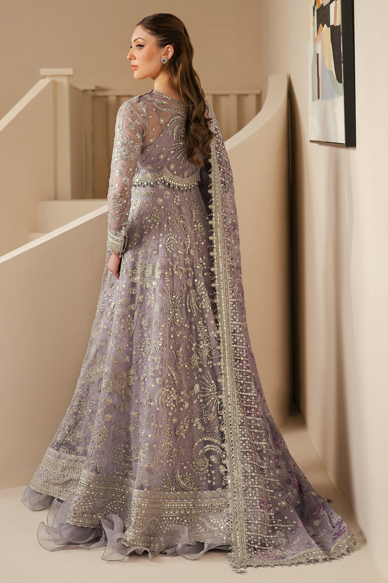 Jazmin | Wedding Formals | WF'25-05 - by - Libasekhas UK - Registered Vendor of : Jazmin - 100% Original Designer Dresss