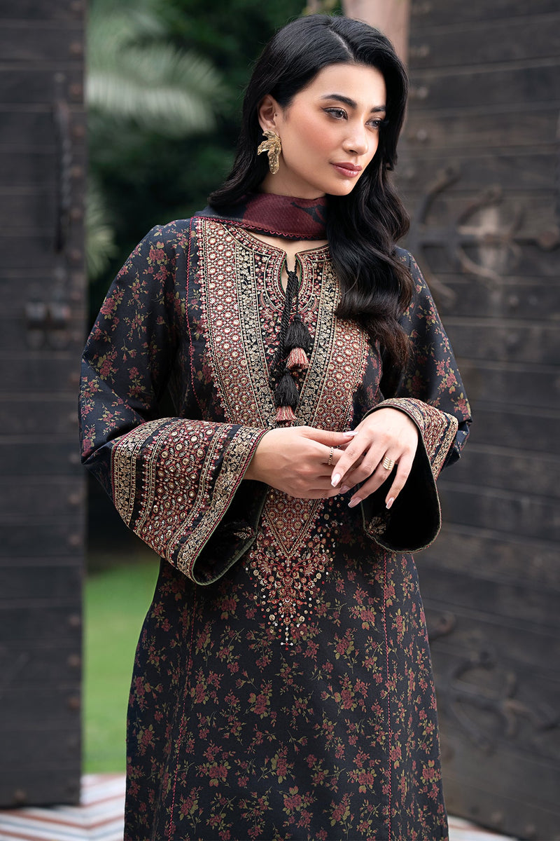 Jazmin | Winter Edition 24 | VISCOSE UW-0068 - by - Libasekhas UK - Registered Vendor of : Jazmin - 100% Original Designer Dresss