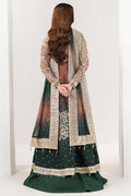 Farasha | Formals 26 | Rustic Glow - by Libasekhas UK - Registered Vendor of : Farasha - 100% Original Designer Dress