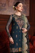 Nureh | Alfaaz Formals | NL-88 - by Libasekhas UK - Registered Vendor of : Nureh - 100% Original Designer Dress