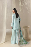 Musferah Saad | Into Twilight | Moonlit Whisper - by Libasekhas UK - Registered Vendor of : Musferah Saad - 100% Original Designer Dress