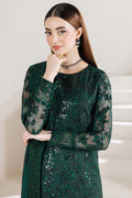 Farasha | Formals 26 | Jade Majesty - by Libasekhas UK - Registered Vendor of : Farasha - 100% Original Designer Dress
