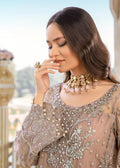 Meeral | Wedding Formals | Mahjabeen - MB-04 - by - Libasekhas UK - Registered Vendor of : Meeral - 100% Original Designer Dresss