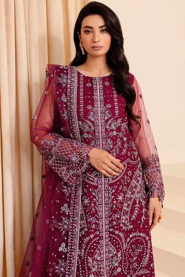 Farasha | Lumiere Formals | RUBY REGALIA - by - Libasekhas UK - Registered Vendor of : Farasha - 100% Original Designer Dresss