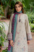 Jazmin | Winter Edition 24 | KHADDAR UW-0052 - by - Libasekhas UK - Registered Vendor of : Jazmin - 100% Original Designer Dresss