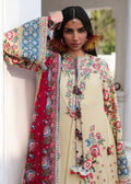 Hussain Rehar | Kalabagh Luxury Lawn 26 | Zubdah - by Libasekhas UK - Registered Vendor of : Hussain Rehar - 100% Original Designer Dress