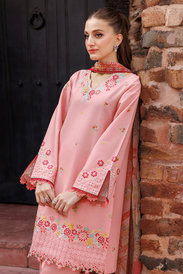 Farasha | Printed Essentials | Daisybel - by - Libasekhas UK - Registered Vendor of : Farasha - 100% Original Designer Dresss
