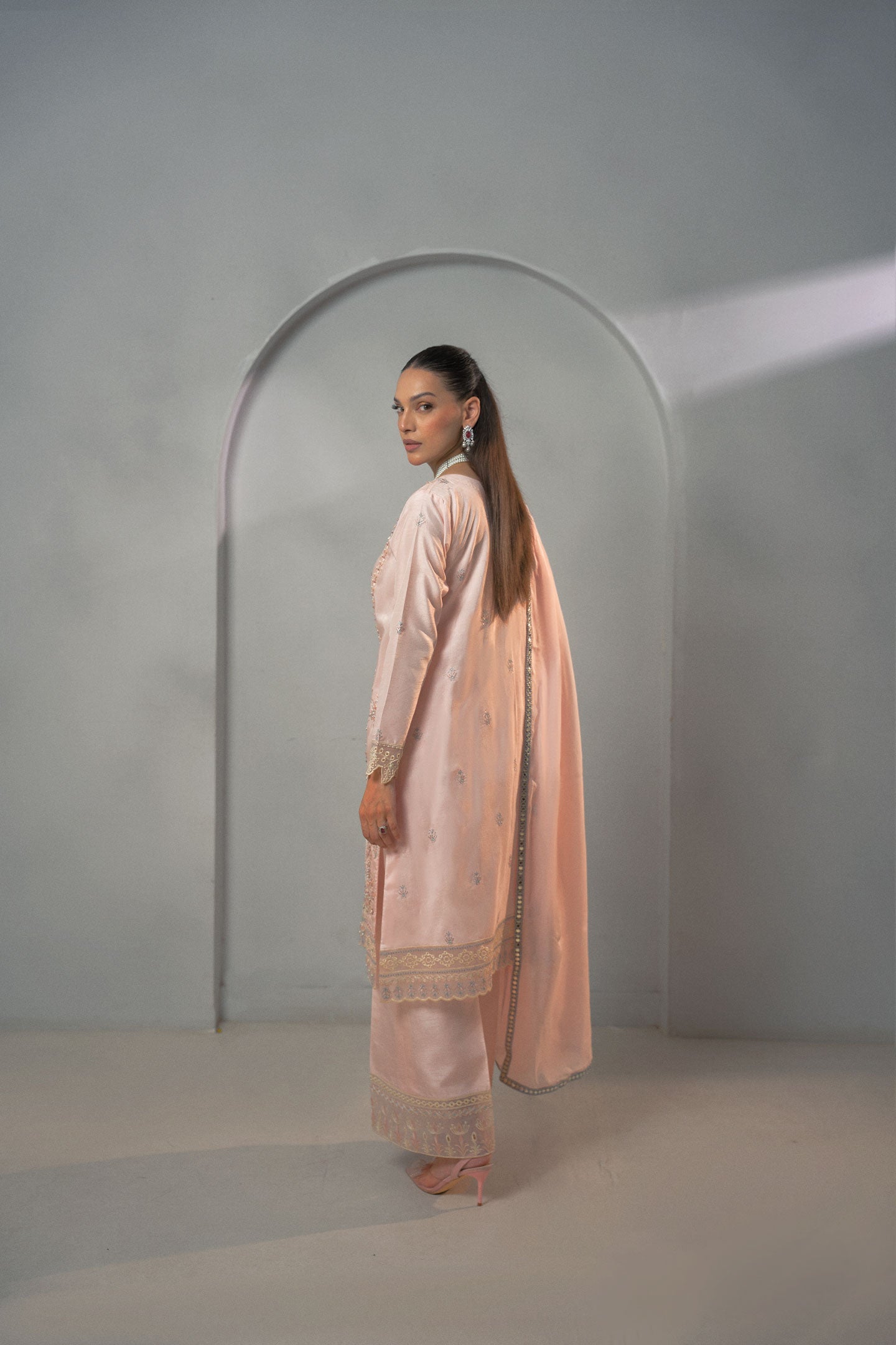 Fozia Khalid | Dilkash Festive Wear 25 | Mira - by Libasekhas UK - Registered Vendor of : Fozia Khalid - 100% Original Designer Dress