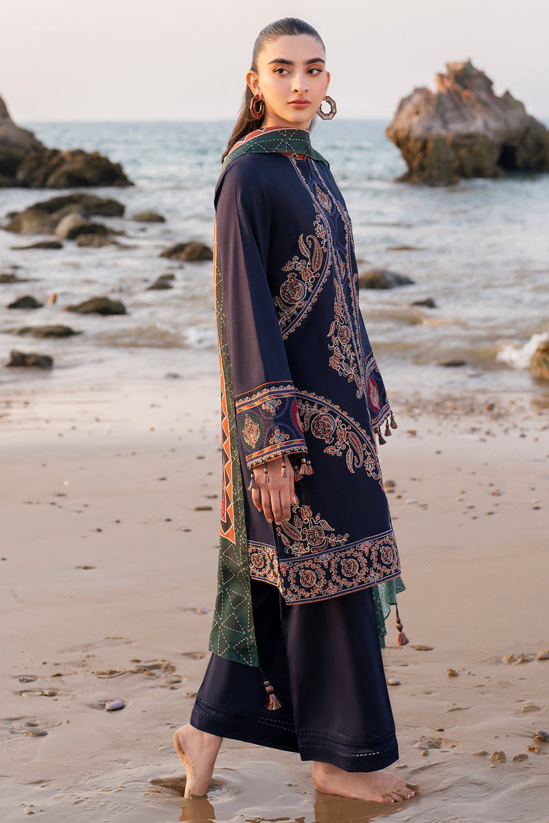 Jazmin | Summer Lawn 25 | USE-9169 - by - Libasekhas UK - Registered Vendor of : Jazmin - 100% Original Designer Dresss