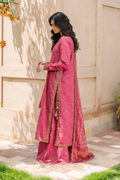 Iznik | Bandhani Formals | UE-336 - by - Libasekhas UK - Registered Vendor of : Iznik - 100% Original Designer Dresss