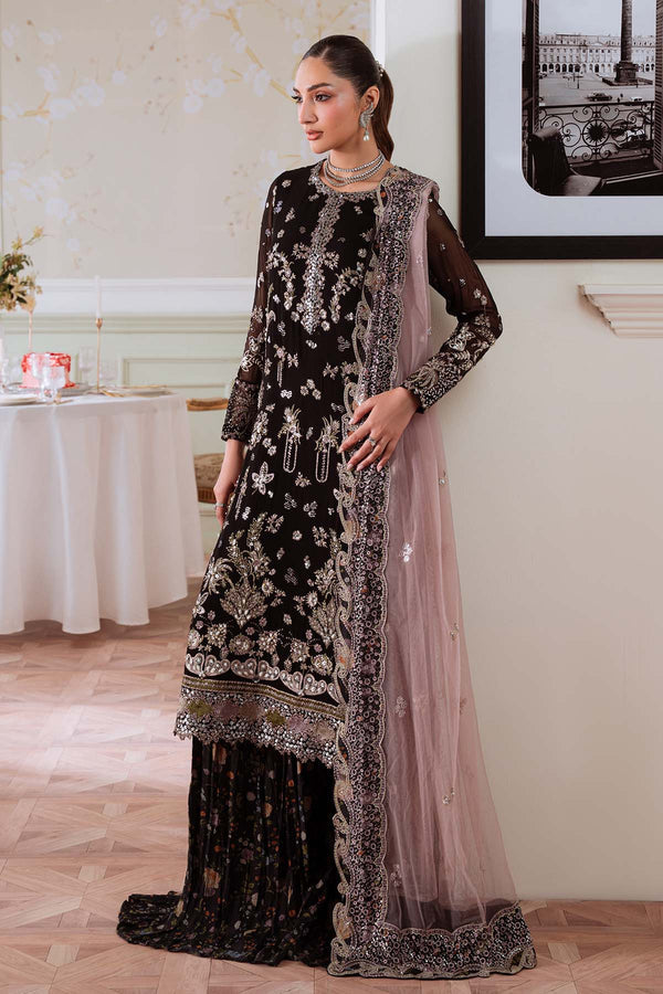 Nureh | Elanora Formals | NEL-83 - by Libasekhas UK - Registered Vendor of : Nureh - 100% Original Designer Dress