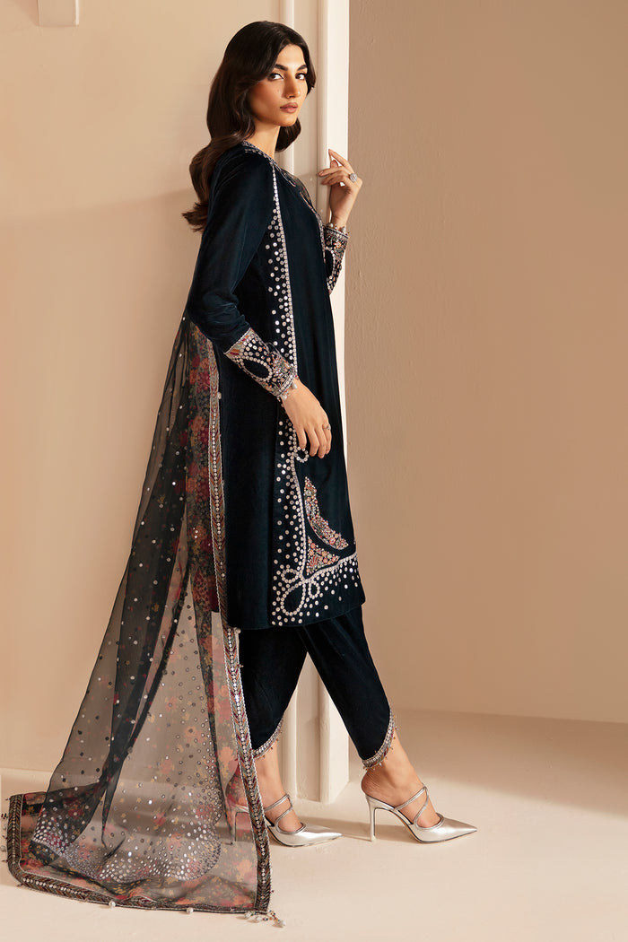 Jazmin | Velvet Edit 24 | VF-2021 - by - Libasekhas UK - Registered Vendor of : Jazmin - 100% Original Designer Dresss