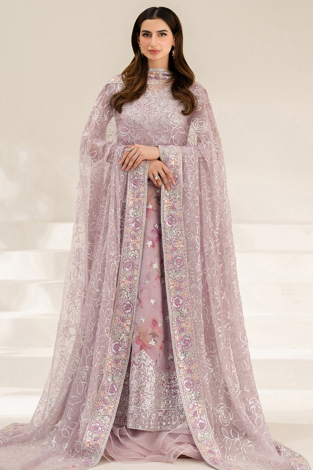 Farasha | Fiorella Formals | Lilly Passion - by Libasekhas UK - Registered Vendor of : Farasha - 100% Original Designer Dress