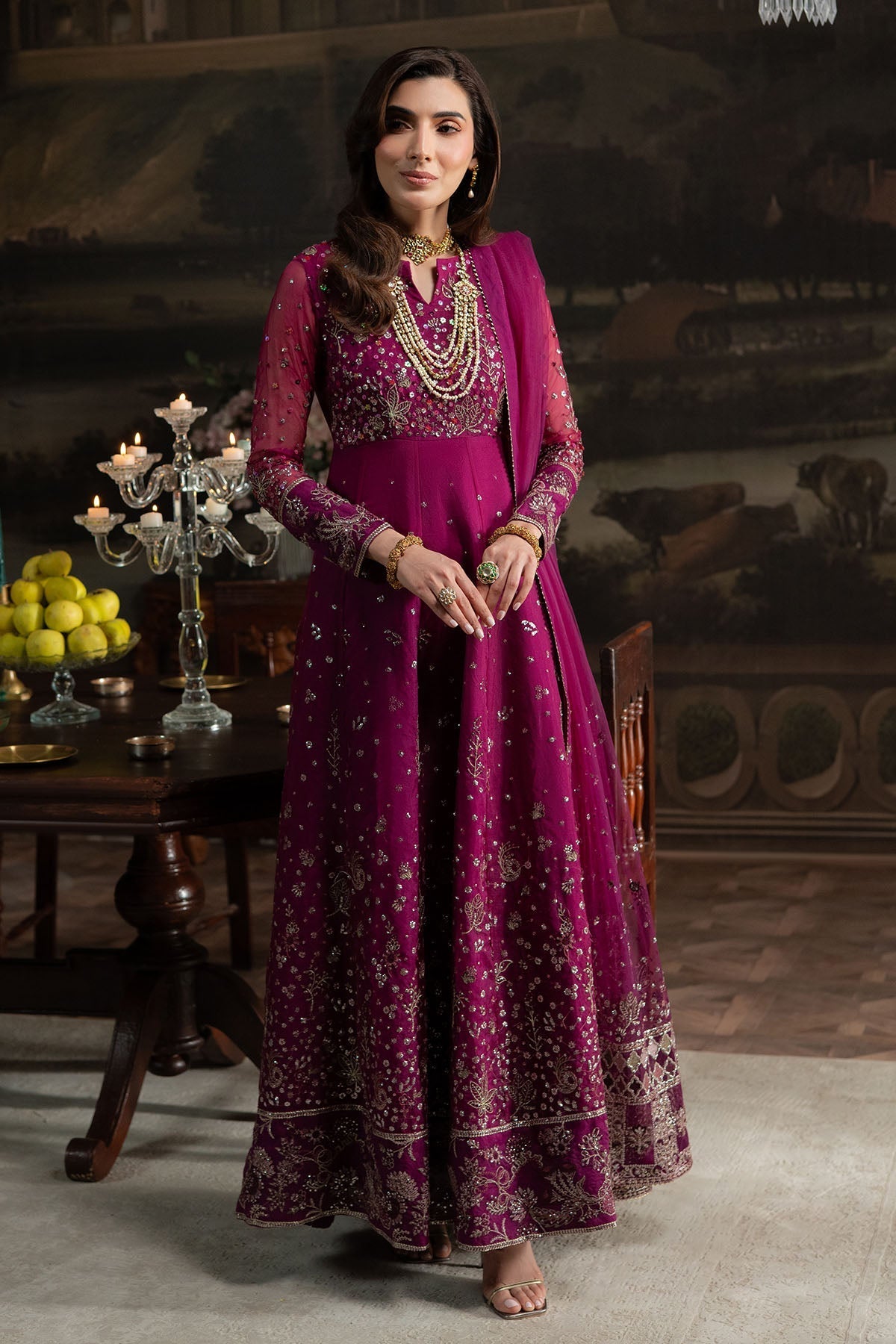 Nureh | Elanora Formals 25 | NEL-66 - by - Libasekhas UK - Registered Vendor of : Nureh - 100% Original Designer Dresss