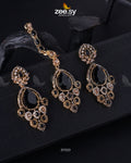 Dangle Earrings - by - Libasekhas UK - Registered Vendor of : Zeesy - 100% Original Designer Dresss