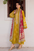 Nureh | Rania Prints | NR-01 - by Libasekhas UK - Registered Vendor of : Nureh - 100% Original Designer Dress