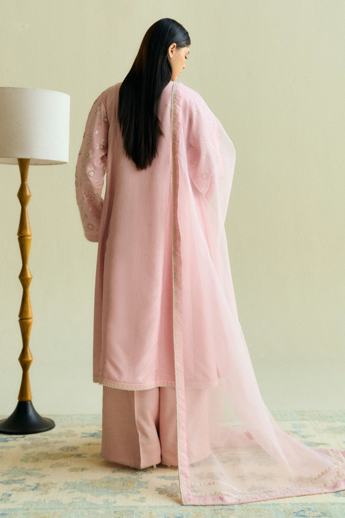 Zara Shahjahan | Festive Wear 25 | ZR25F0102 - by Libasekhas UK - Registered Vendor of : Zara Shahjahan - 100% Original Designer Dress