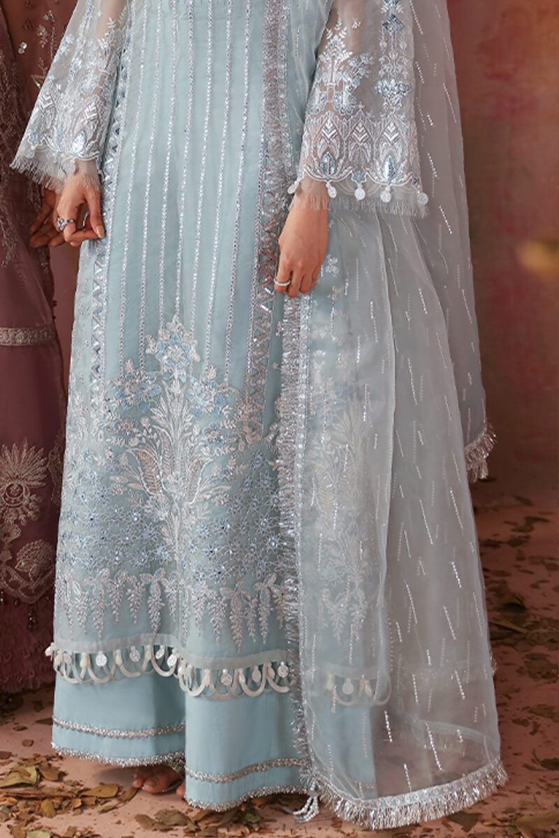 Sardinia|Tara Formals|Azure - by Libasekhas UK - Registered Vendor of : Sardinia - 100% Original Designer Dress