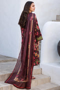 Farasha | Printed Essentials | Floral Berry - by - Libasekhas UK - Registered Vendor of : Farasha - 100% Original Designer Dresss