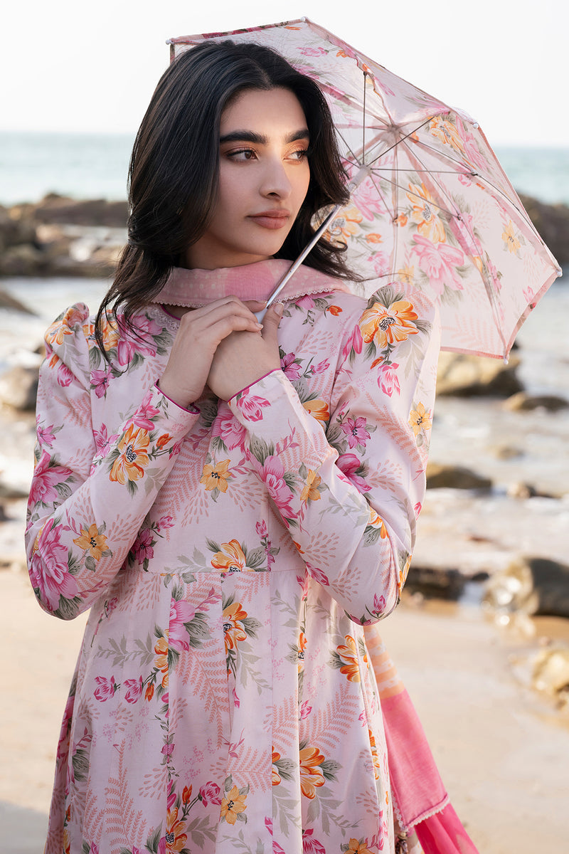 Jazmin | Summer Lawn 25 | USE-9172 - by - Libasekhas UK - Registered Vendor of : Jazmin - 100% Original Designer Dresss