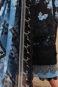 Nureh | Gardenia Embroidered Lawn 25 | NSG-171 - by - Libasekhas UK - Registered Vendor of : Nureh - 100% Original Designer Dresss