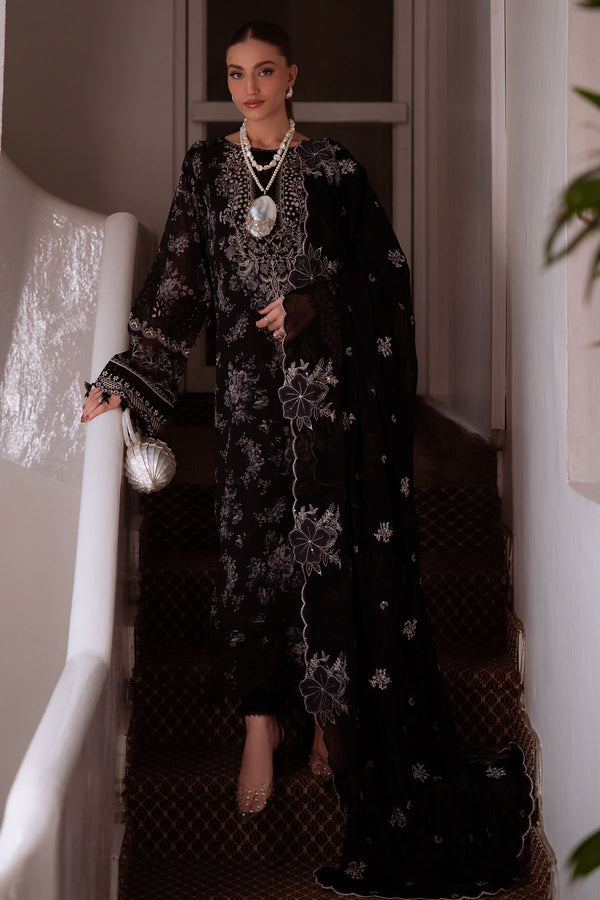 Nureh | Swiss Lawn | NS-164 - by Libasekhas UK - Registered Vendor of : Nureh - 100% Original Designer Dress