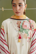 Zara Shahjahan | Coco Prints 26 | Zeya-1A - by Libasekhas UK - Registered Vendor of : Zara Shahjahan - 100% Original Designer Dress