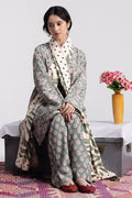 Zara ShahJahan | Coco Prints Winter 26 | Elowen-7A - by Libasekhas UK - Registered Vendor of : Zara ShahJahan - 100% Original Designer Dress